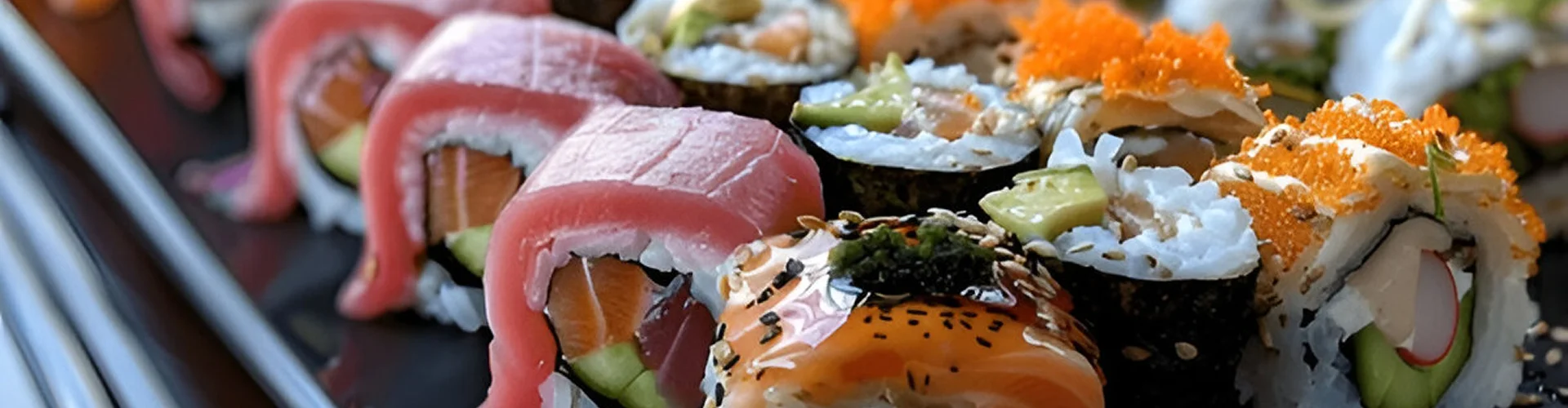 Vente de sushis à Pordic- CHEZ PELUCHE