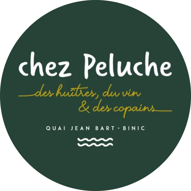 Chez Peluche Vente De Sushis A Binic Etables Sur Mer Logo